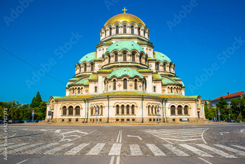 Cathédrale Alexandre Nevski, Sofia