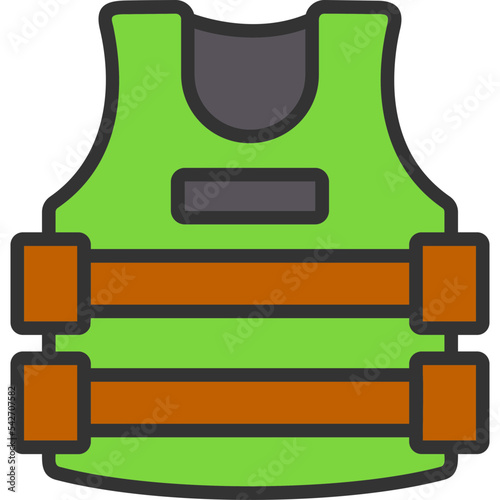 Vest Icon