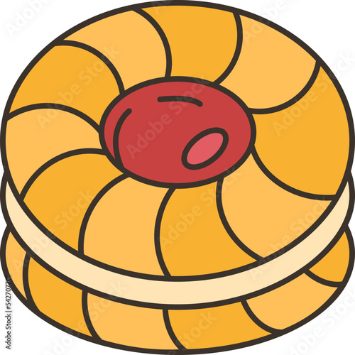 biscuits  icon