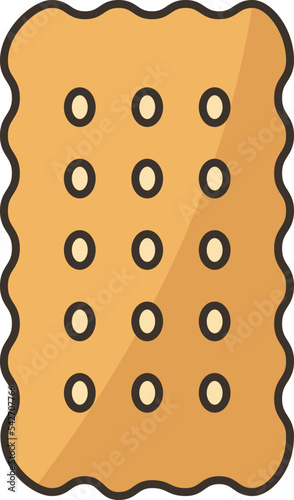 crostoli  icon