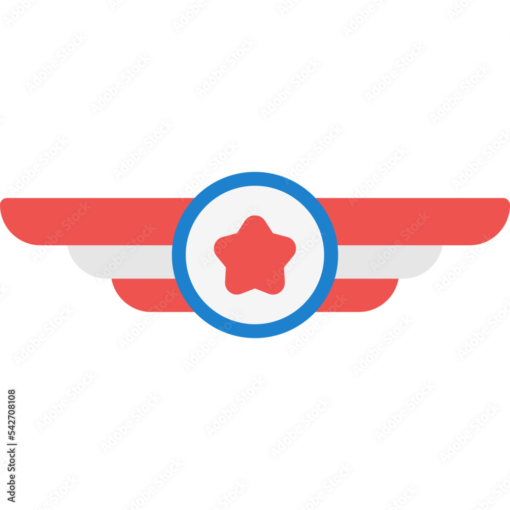 Fototapeta premium Medal Icon