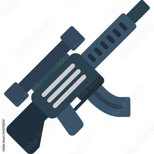 Gun Icon