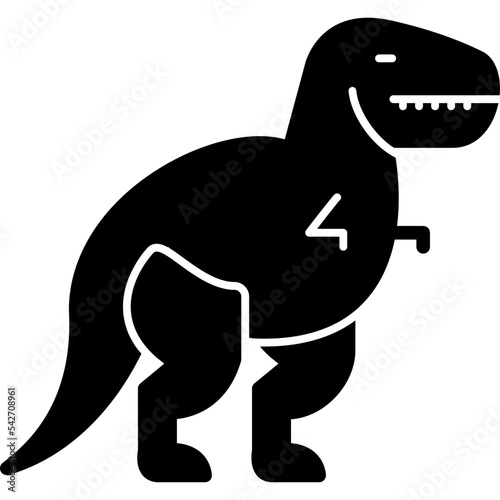 Dinosaur Icon