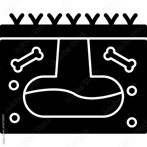 Fossil Icon