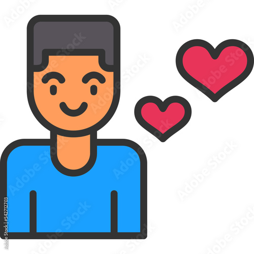 Give Love Icon