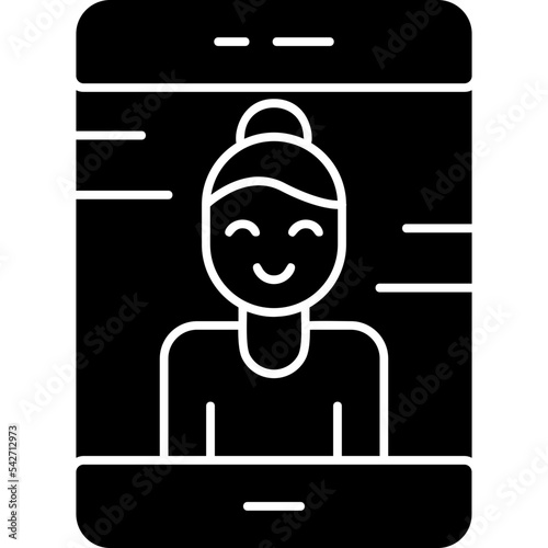 Videocall Icon