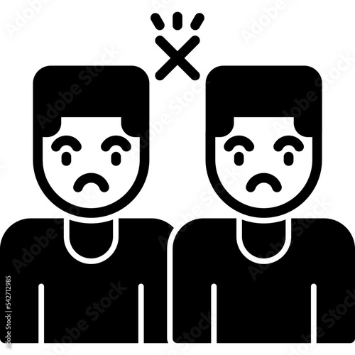 Quarrel Icon