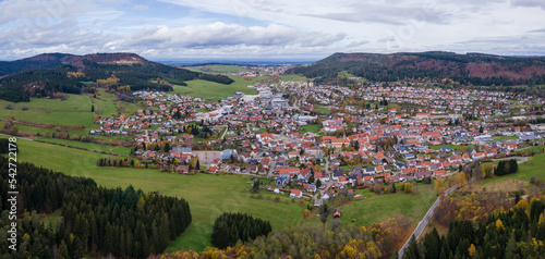 Donaubergland bei Tuttlingen photo
