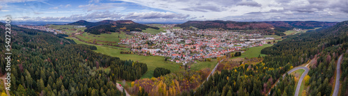 Donaubergland bei Tuttlingen