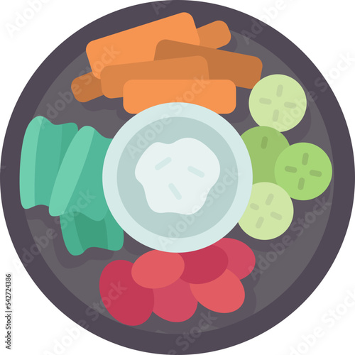 veggie  icon