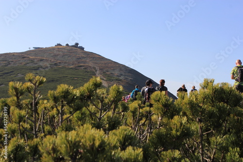 Polska - Sudety - Karkonosze - Karpacz  photo