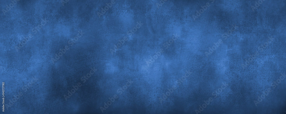 Blue grunge texture. Overlay scratched design background. 