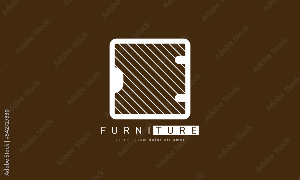 Wooden Cabinet Furniture logo Wooden Cabinet Furniture logo