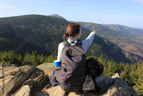 Polska - Sudety - Karkonosze - Karpacz  photo