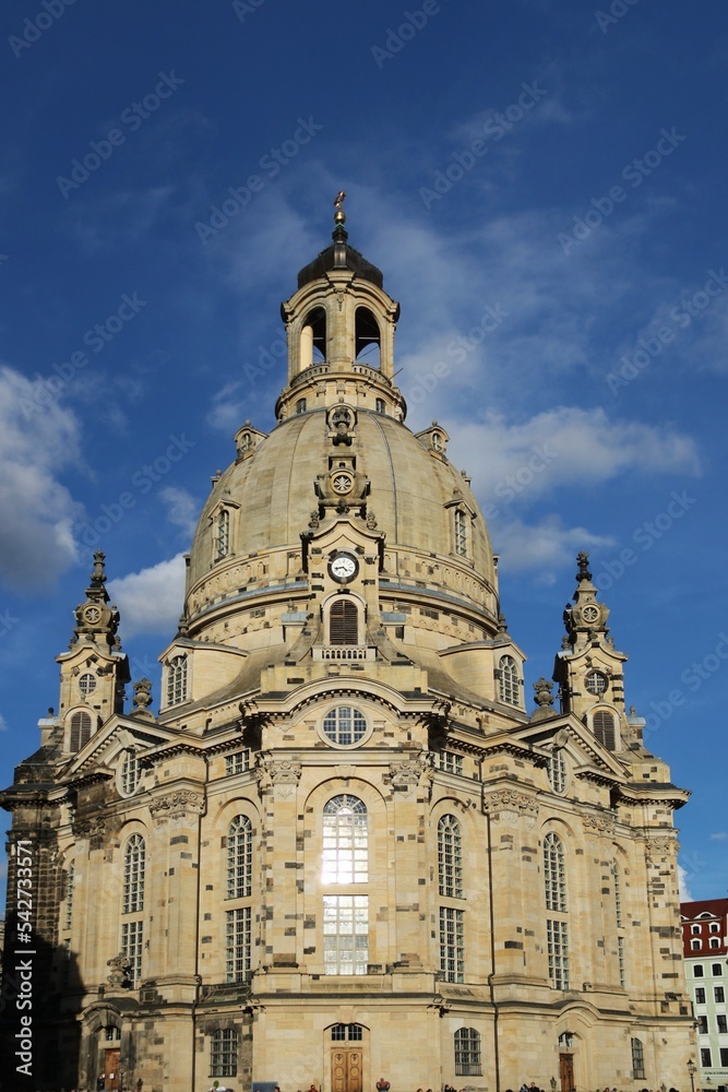 Beautiful City of Dresden – Germany
