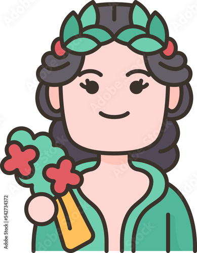 demeter  icon