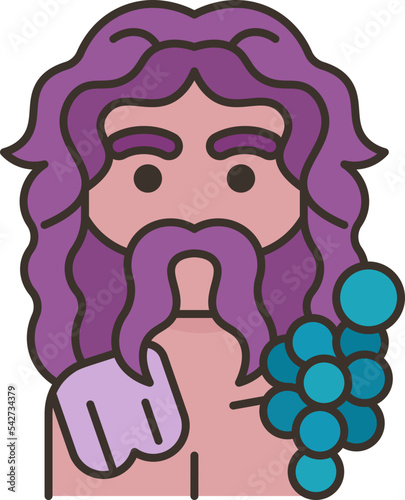 dionysus  icon