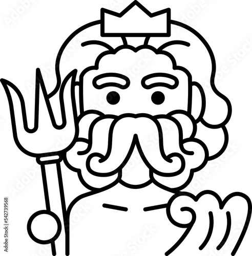 poseidon  icon