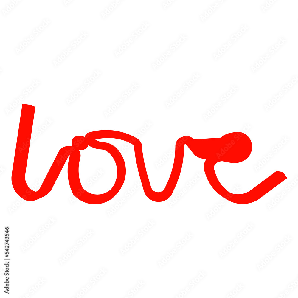 Word sign love 2 png Word sign love 2 png