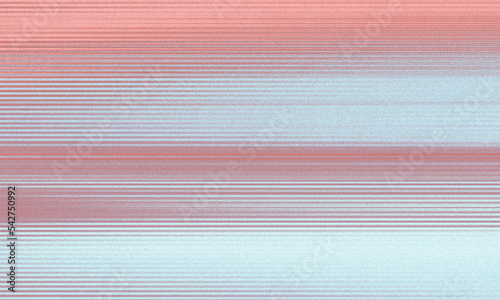 Aesthetic Vintage Scanline Texture