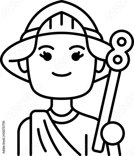 iris  icon