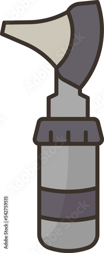 otoscope  icon