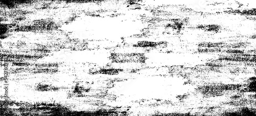 Rough black and white texture vector. Distressed overlay texture. Grunge background. Abstract textured effect. Vector Illustration. Black isolated on white background. EPS10