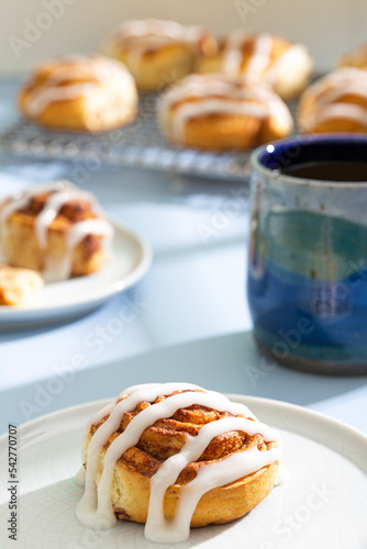 Cinnamon Rolls