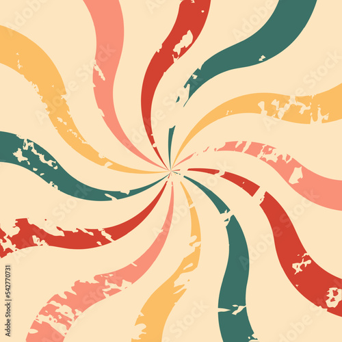abstract background sunburst vintage texture 