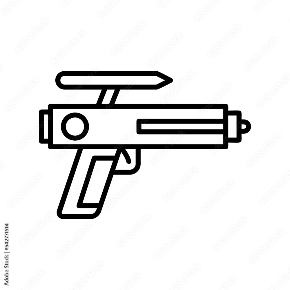 Toy Gun Icon