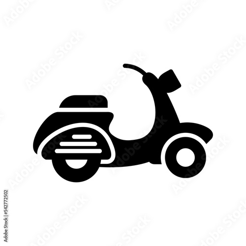Scooter Icon