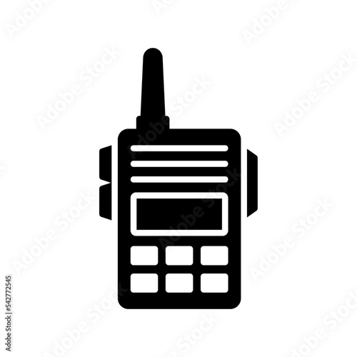 Walkie Talkie Icon