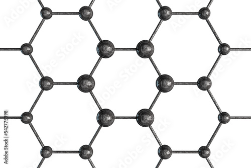 PNG Molecular Structure