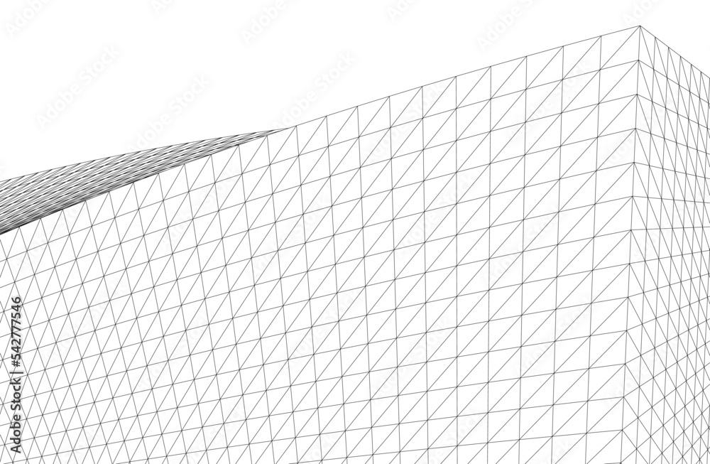 abstract geometric shape vector illustration abstract geometric shape vector illustration