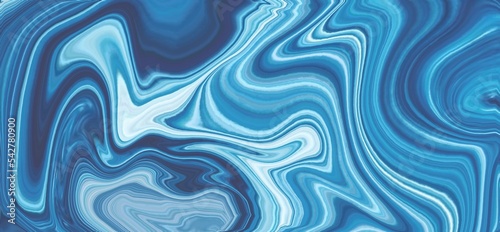 texture abstract blue waves blue background motion floor surface, wallpaper creative digital watercolor twirl