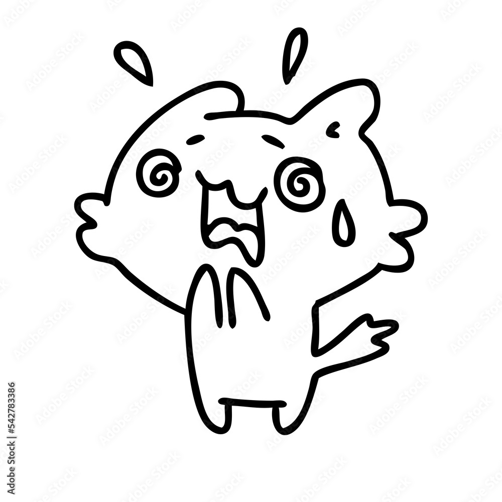 Scared,Shocked Element PNG Format With Transparent Background Scared,Shocked Element PNG Format With Transparent Background