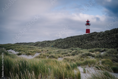 Sylt im Norden  Leuchtturm