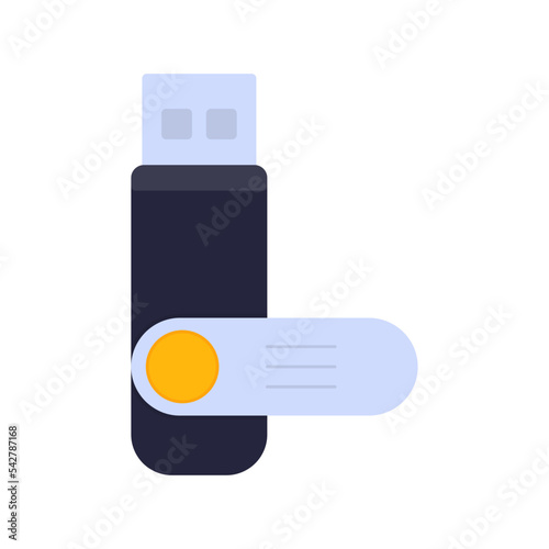 Flash Drive Icon