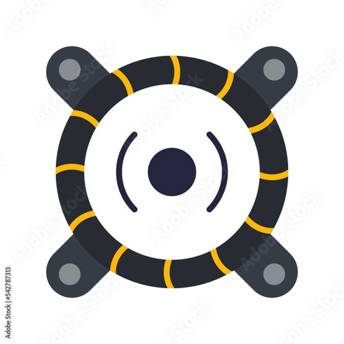 Woofer Icon