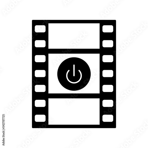 Power Button Icon