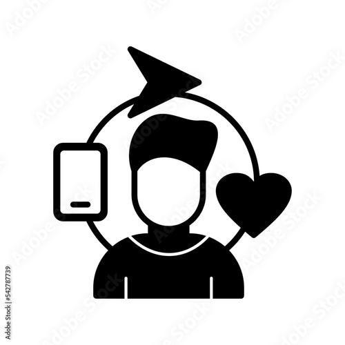 Millenial Icon