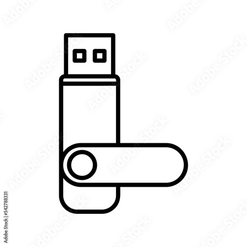 Flash Drive Icon