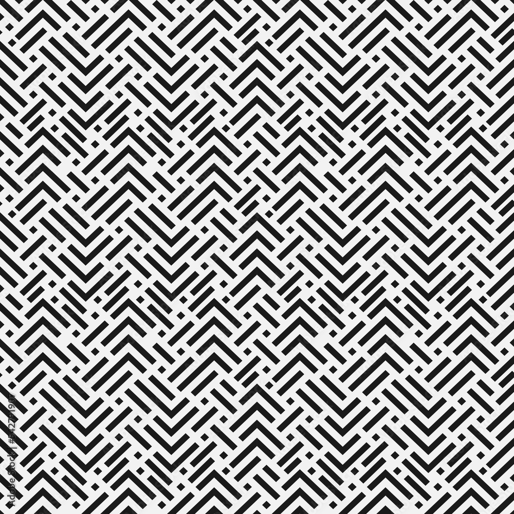 Abstract seamless pattern with geometric shapes. Abstract seamless pattern with geometric shapes.