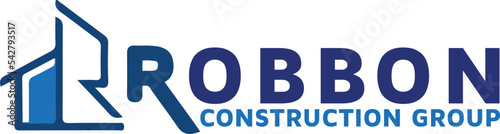 Logo for Robbson Construction Group