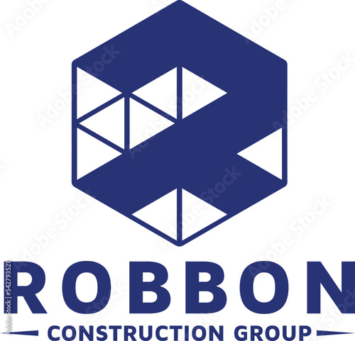 Logo for Robbson Construction Group