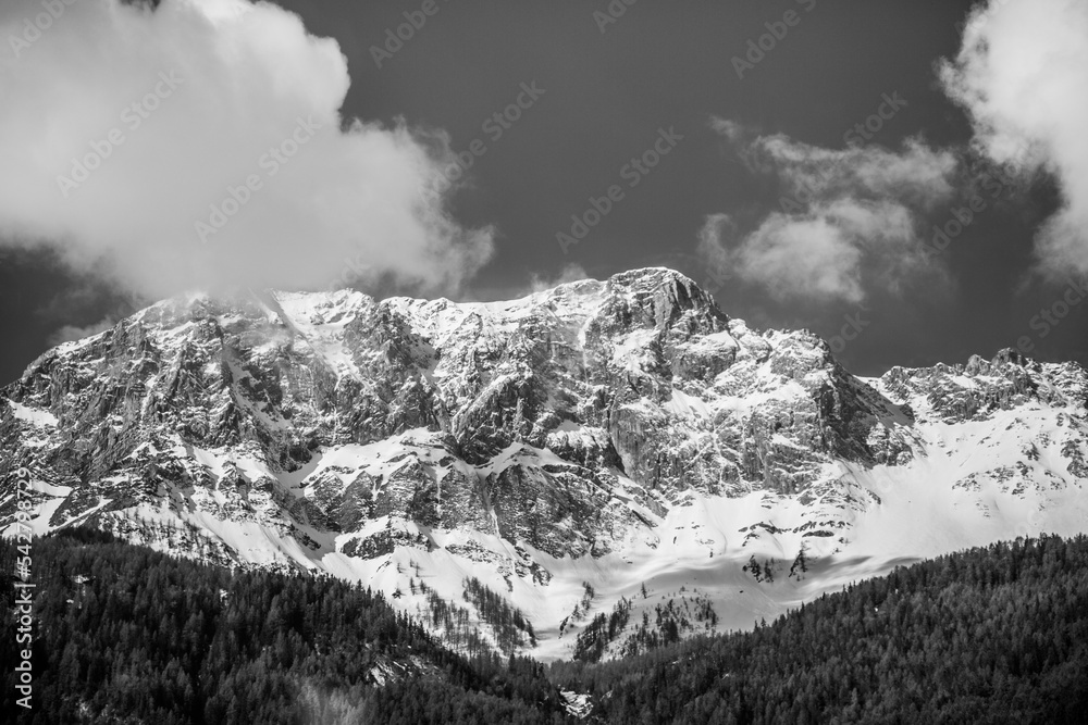 Alps Mountain
