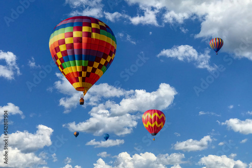 Hot Air Balloons in New Jersey