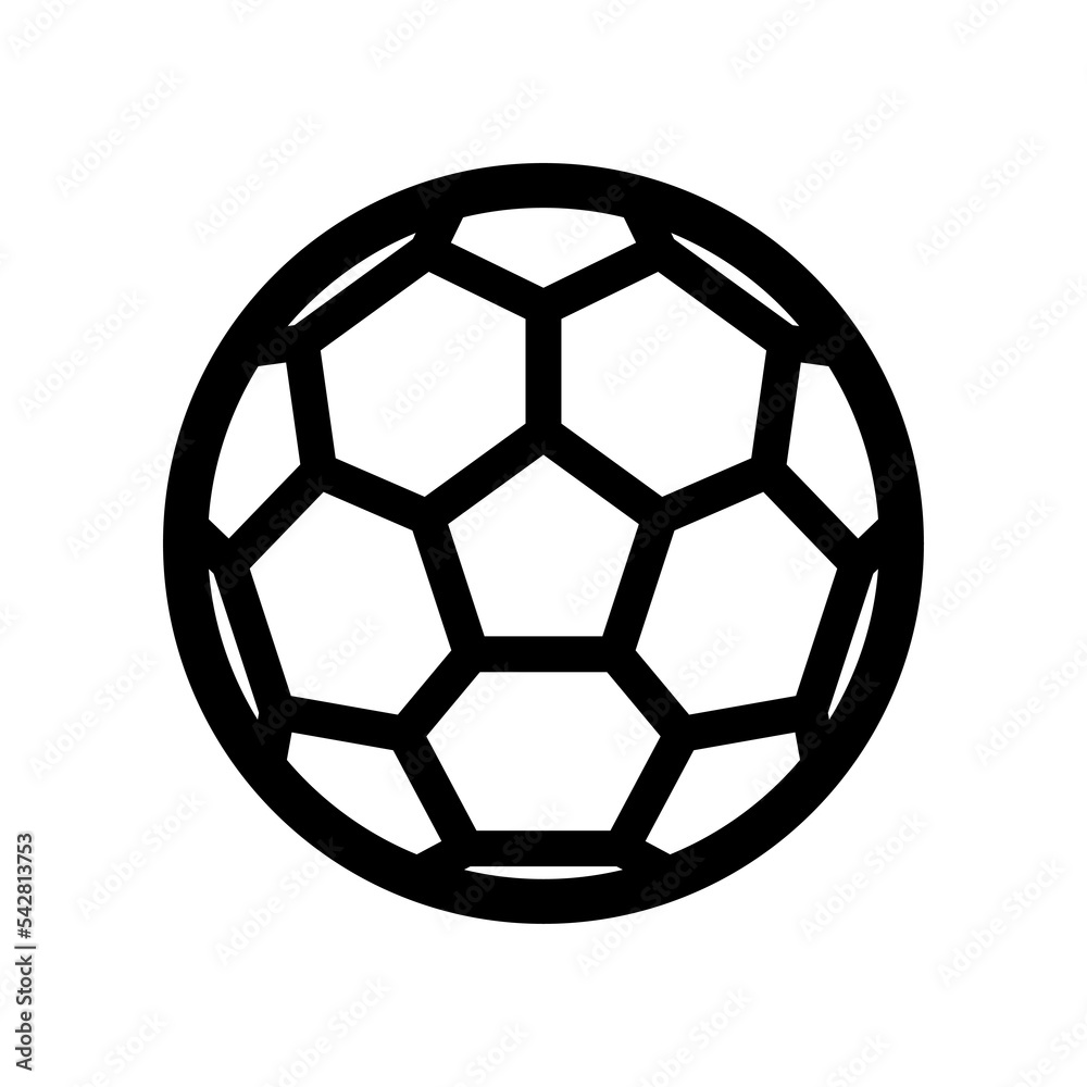 Soccer Ball icon template PNG file Soccer Ball icon template PNG file