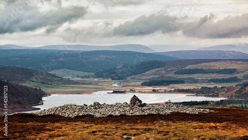 Loch Brora broch