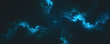blue galaxy machine vortex abstract background